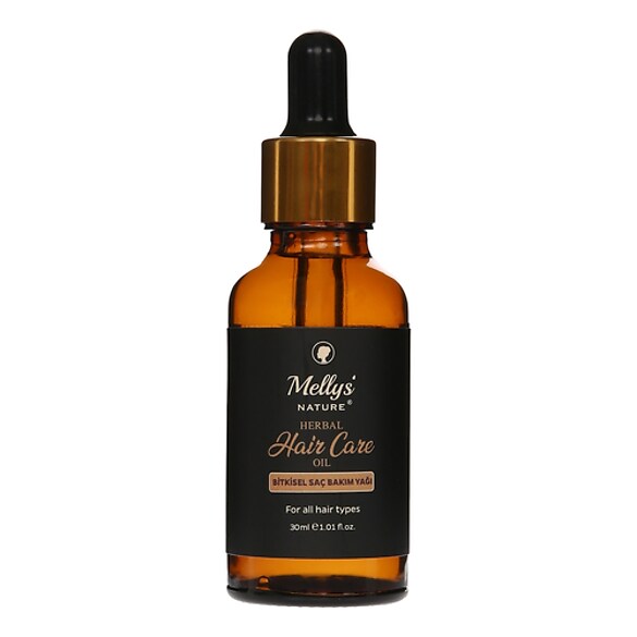 Herbal Hair Care -%100 Bitkisel Saç Bakım Serumu , MELLYS' NATURE